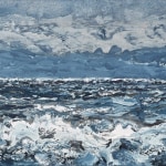 Maggi Hambling, Wind and Sea