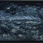 Maggi Hambling, Wild Summer Sea