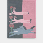 Kate Groobey, Rose, 2024