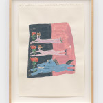 Kate Groobey, Rose, 2024