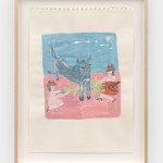 Kate Groobey, Rose, 2024