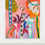 Gillian Ayres, Sabrina, 1978