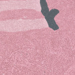 Kate Groobey, Rose, 2024