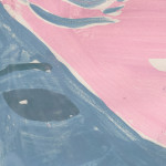 Kate Groobey, Rose, 2024
