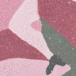 Kate Groobey, Rose, 2024