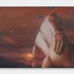 Corri-Lynn Tetz, Nothing is unabsorbed, 2025