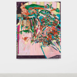 Tim Garwood, Lanceolate, 2025