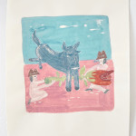 Kate Groobey, Rose, 2024