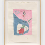 Kate Groobey, Rose, 2024