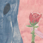 Kate Groobey, Rose, 2024