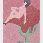 Kate Groobey, Rose, 2024