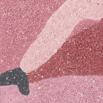 Kate Groobey, Rose, 2024