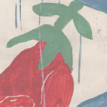 Kate Groobey, Rose, 2024
