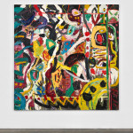 Tim Garwood, Lanceolate, 2025