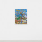 Tim Garwood, Lanceolate, 2025