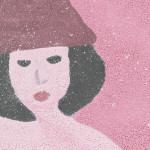 Kate Groobey, Rose, 2024