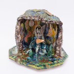Emily Hunt, Bliss Temple #2 (Ithell Colquhoun in Vow Cave), 2025