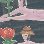 Kate Groobey, Rose, 2024