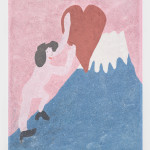 Kate Groobey, Rose, 2024