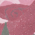 Kate Groobey, Rose, 2024