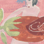 Kate Groobey, Rose, 2024