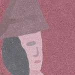 Kate Groobey, Rose, 2024