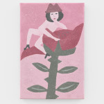 Kate Groobey, Rose, 2024