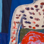 Phillip Allen, "Ribbon Cut" (Studio Version), 2020