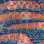 Tom Schneider, Face Four, 1990