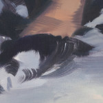 Corri-Lynn Tetz, Soft struggles, 2024