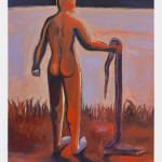 Corri-Lynn Tetz, Mirror, Mirror