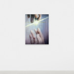 Corri-Lynn Tetz, Nothing is unabsorbed, 2025