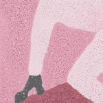 Kate Groobey, Rose, 2024