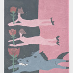 Kate Groobey, Rose, 2024