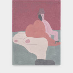 Kate Groobey, Rose, 2024
