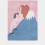 Kate Groobey, Rose, 2024