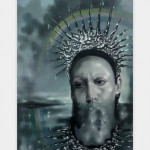 Corri-Lynn Tetz, Nothing is unabsorbed, 2025