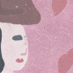 Kate Groobey, Rose, 2024