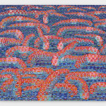 Tom Schneider, Face Four, 1990