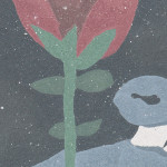 Kate Groobey, Rose, 2024