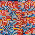 Tom Schneider, Face Four, 1990