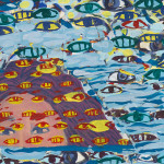 Tom Schneider, Minotaurs Pool Party, 2023