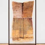 Mira Schor, Danger Drawing, 2001