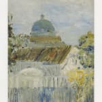 Miguel Bakun, Paisagem | Landscape, 1950's