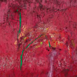 Mimi Lauter, Consequential Landscape, 2020