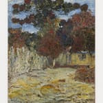 Miguel Bakun, Paisagem | Landscape, 1950's