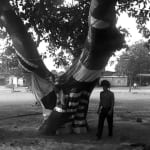 Paulo Nazareth, Pé Vermei, 2005