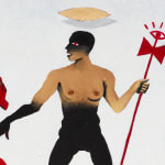 Antonio Obá, Sonambúlicas #14, 2025