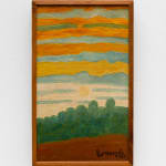 Amadeo Luciano Lorenzato, Pôr do sol