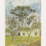 Miguel Bakun, Paisagem | Landscape, 1950's